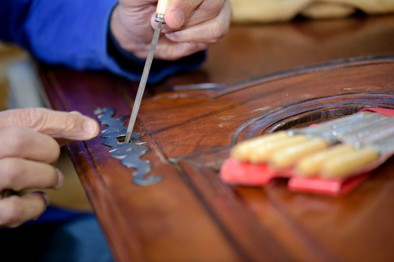 Antique Furniture Refinishing