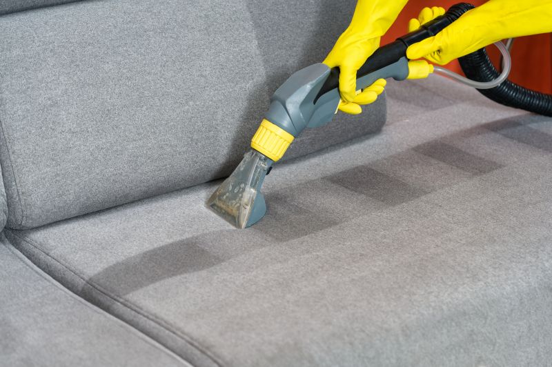 Couch Fabric Repair