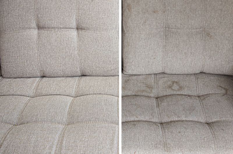 Couch Fabric Repair