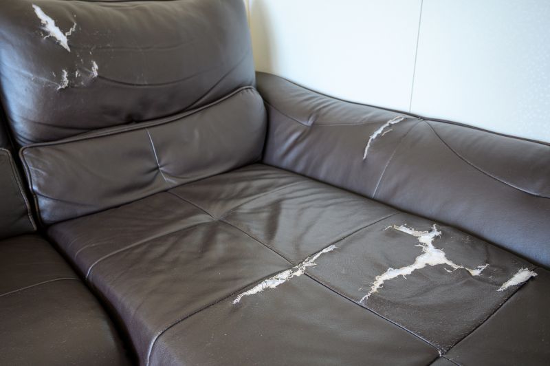 Couch Fabric Repair