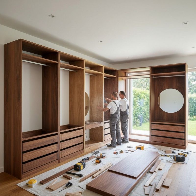 Fireplace Built Ins Installation in Fairfax, VA