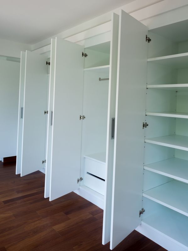 Custom Bookshelves Installation in Alexandria, VA