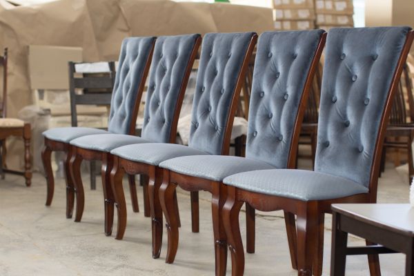 Upholstery Restoration